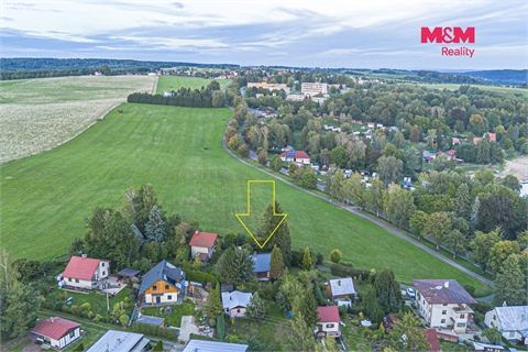 Prodej chaty / chapuly, 70 m² - 12