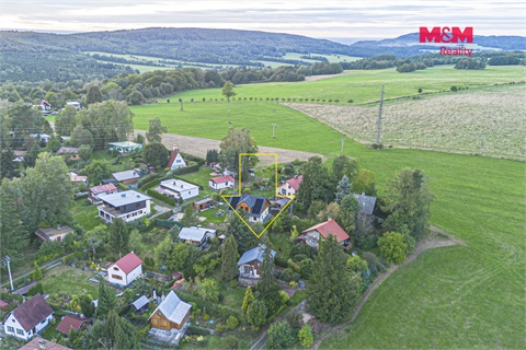 Prodej chaty / chapuly, 70 m² - 18