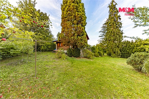 Prodej chaty / chapuly, 70 m² - 16