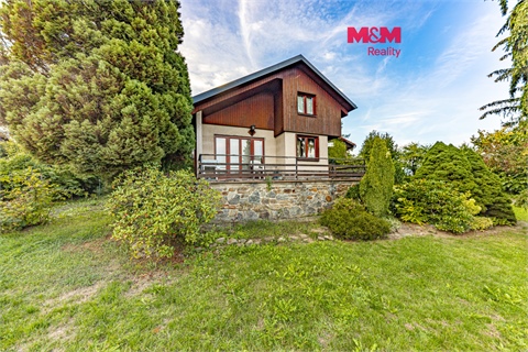 Prodej chaty / chapuly, 70 m² 0