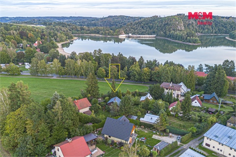 Prodej chaty / chapuly, 70 m² - 0