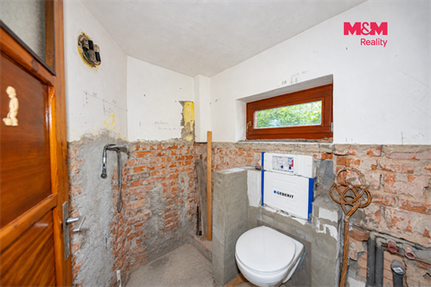 Prodej chaty / chapuly, 70 m² - 10