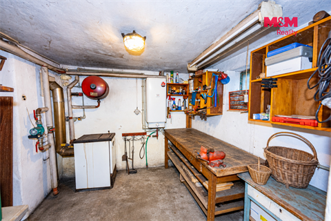 Prodej chaty / chapuly, 70 m² - 20