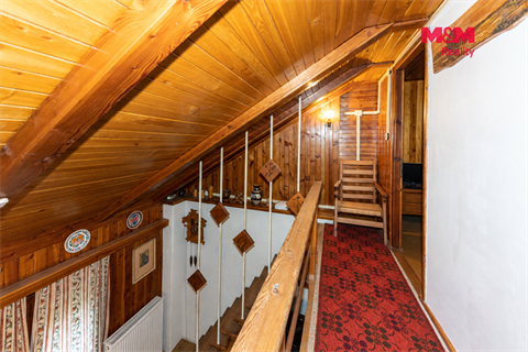 Prodej chaty / chapuly, 70 m² - 8