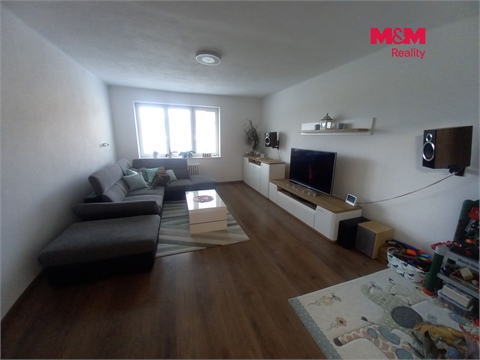 Pronájem bytu 3+1, 73 m² 2
