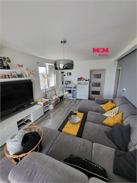 Pronájem bytu 3+1, 73 m² 0
