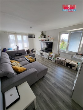 Pronájem bytu 3+1, 73 m² - 0
