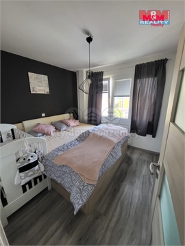 Pronájem bytu 3+1, 73 m² - 4