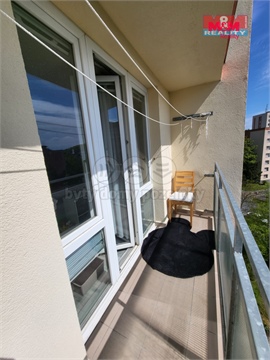 Pronájem bytu 3+1, 73 m² - 8