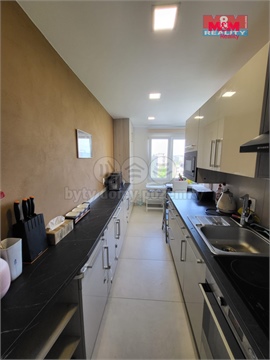Pronájem bytu 3+1, 73 m² - 2