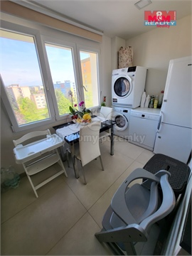 Pronájem bytu 3+1, 73 m² 4