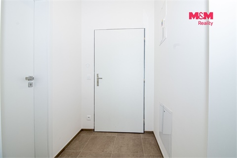 Pronájem bytu 1kk, 27 m² - 8