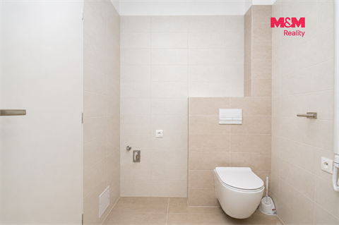 Pronájem bytu 1kk, 27 m² - 6