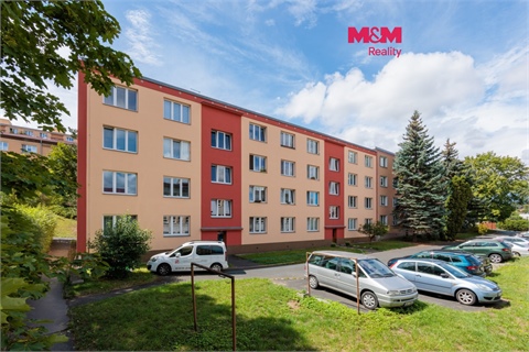 Pronájem bytu 3+1, 67 m² 0