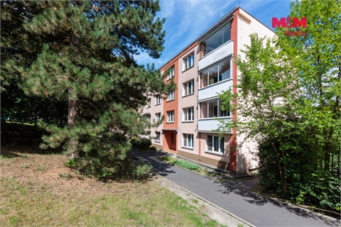 Pronájem bytu 3+1, 67 m² - 2