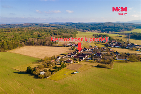 Prodej chaty / chapuly, 83 m² - 12