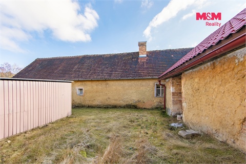 Prodej chaty / chapuly, 83 m² - 8