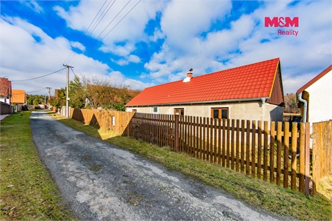 Prodej chaty / chapuly, 83 m² - 0