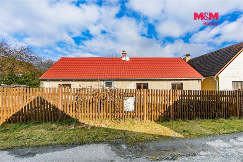 Prodej chaty / chapuly, 83 m² - 4