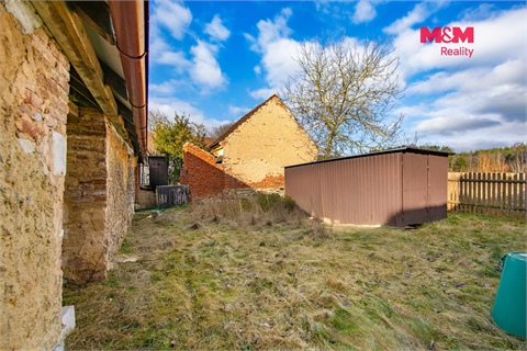 Prodej chaty / chapuly, 83 m² 10