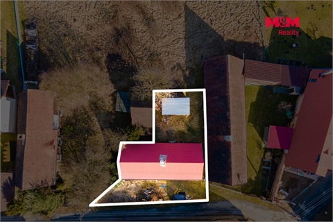 Prodej chaty / chapuly, 83 m² - 16