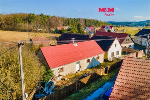 Prodej chaty / chapuly, 83 m² 0