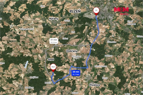 Prodej chaty / chapuly, 83 m² 14