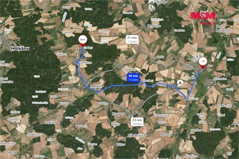 Prodej chaty / chapuly, 83 m² - 14