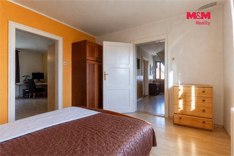 Prodej rodinného domu, 122 m² - 12