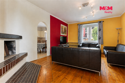 Prodej rodinného domu, 122 m² 4