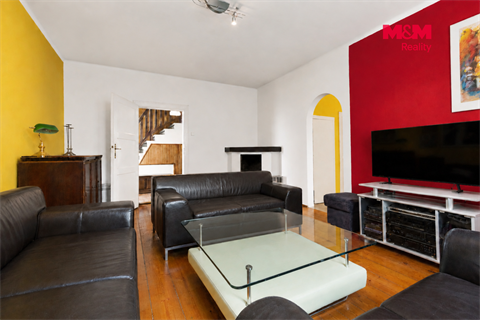 Prodej rodinného domu, 122 m² - 4