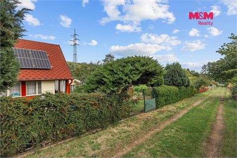 Prodej chaty / chapuly, 22 m² 14