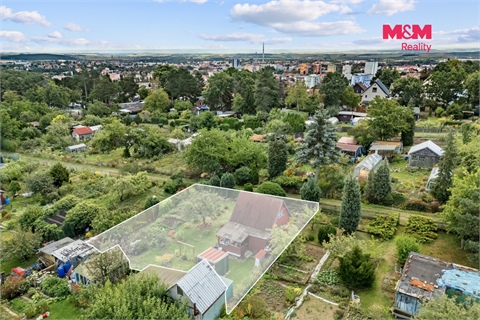 Prodej chaty / chapuly, 22 m² 18