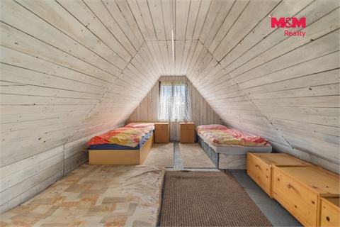Prodej chaty / chapuly, 22 m² 8