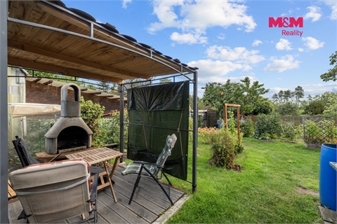 Prodej chaty / chapuly, 22 m² - 10