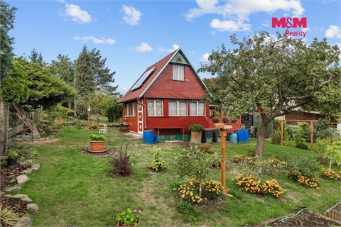 Prodej chaty / chapuly, 22 m² 2