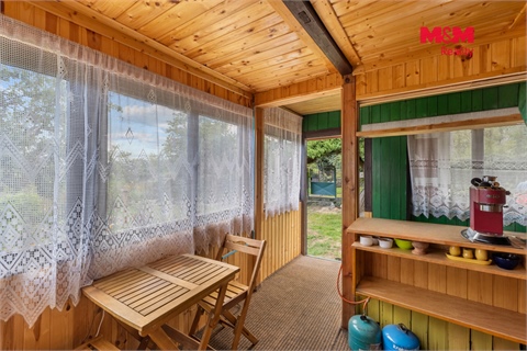 Prodej chaty / chapuly, 22 m² - 4