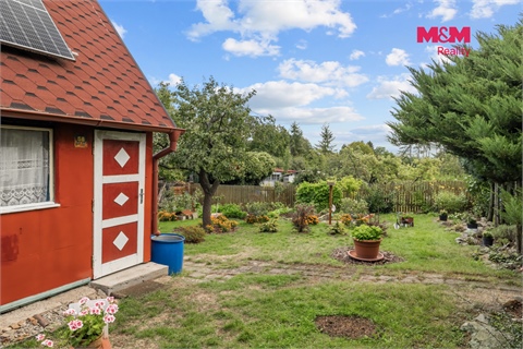 Prodej chaty / chapuly, 22 m² 12