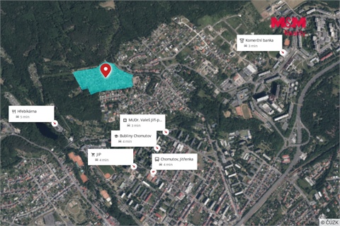 Prodej chaty / chapuly, 22 m² - 24