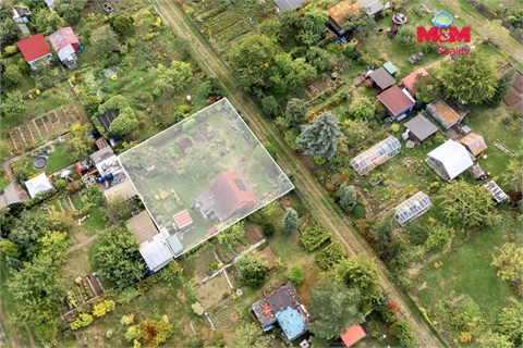 Prodej chaty / chapuly, 22 m² 20