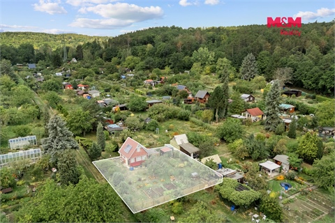 Prodej chaty / chapuly, 22 m² - 0