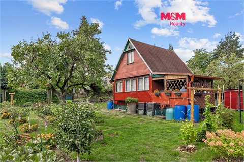 Prodej chaty / chapuly, 22 m² 0