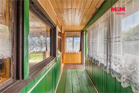Prodej chaty / chapuly, 22 m² - 8