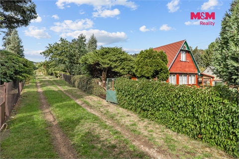 Prodej chaty / chapuly, 22 m² - 12