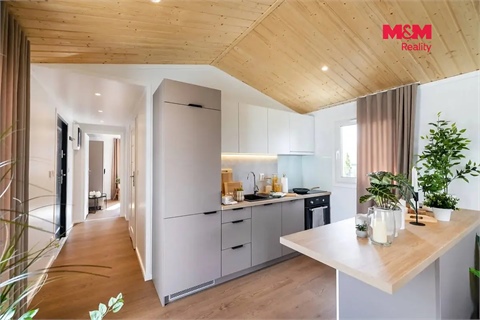 Prodej rodinného domu, 50 m² - 0
