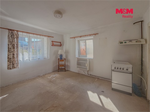 Prodej rodinného domu, 75 m² - 0