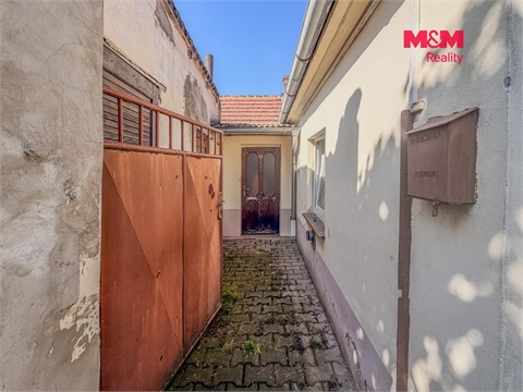 Prodej rodinného domu, 75 m² - 10