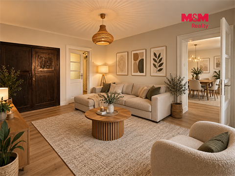 Prodej rodinného domu, 75 m² - 6