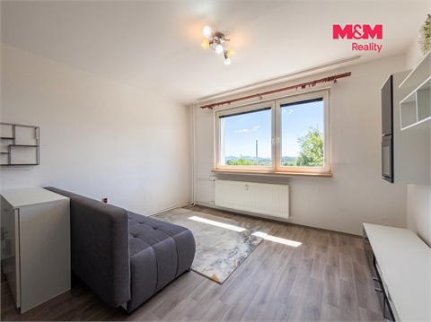 Pronájem bytu 2kk, 40 m² 2