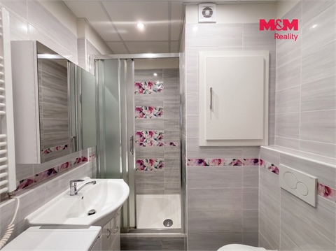Pronájem bytu 2kk, 40 m² - 4